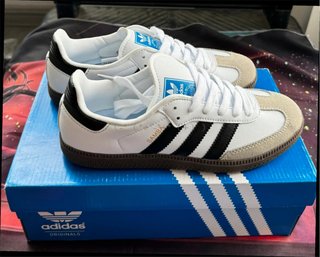 Adidas Samba Vegan Talla 41