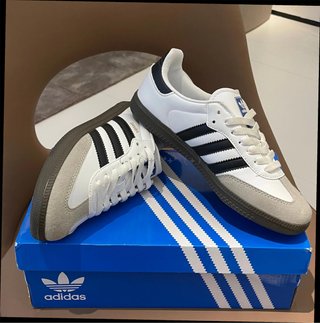 Adidas Samba Vegan Talla 40