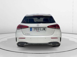 Mercedes Clase A A 180 d