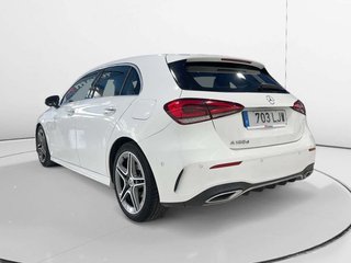 Mercedes Clase A A 180 d