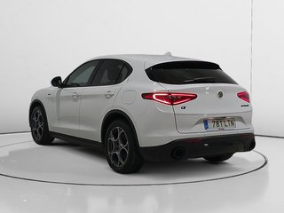 Alfa Romeo Stelvio 2.2 Diésel Sprint+ Q4 140 kW (190 CV)