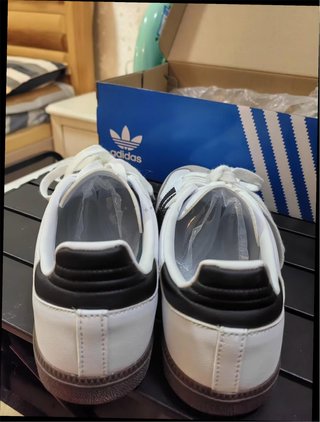Adidas Samba Vegan Talla 36