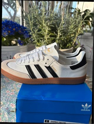 Adidas Samba Vegan Talla 36