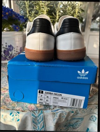 Adidas Samba Vegan Talla 36