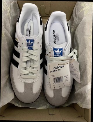 Adidas Samba Vegan Talla 40