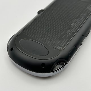 Sony PS Vita Crystal Black PCH-1000ZA01 No Box