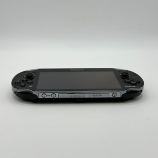 Sony PS Vita Crystal Black PCH-1000ZA01 No Box
