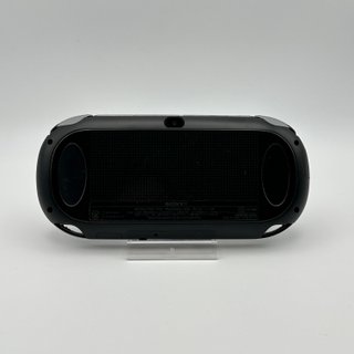 Sony PS Vita Crystal Black PCH-1000ZA01 No Box