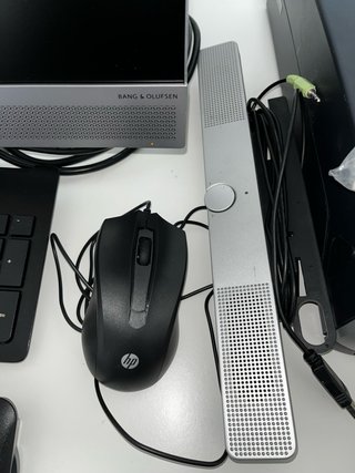 TODO LO DE LAS FOTOSHP: Ordenador, Teclado y Ratón