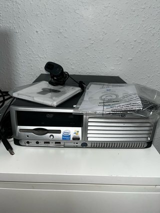 TODO LO DE LAS FOTOSHP: Ordenador, Teclado y Ratón