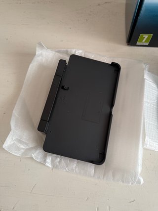 Nintendo 3DS Aqua Blue Completa