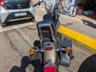 Yamaha Virago 1100cc