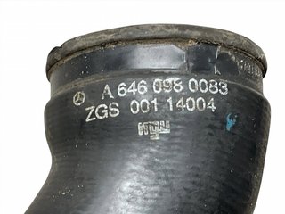 Tubo admisión aire turbo Mercedes A6460980083