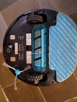 Robot Aspirador Conga 6090 poco uso
