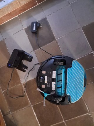 Robot Aspirador Conga 6090 poco uso