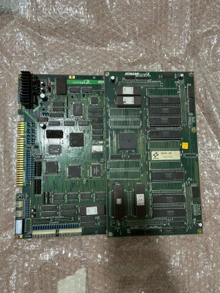 WINNING SPIKE - Jamma Arcade PCB Konami