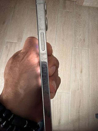 iPhone 12 Pro Max Plata 256GB