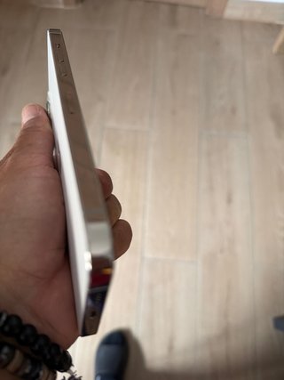 iPhone 12 Pro Max Plata 256GB