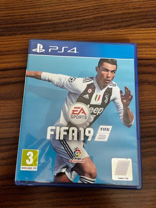 FIFA 19 PS4 (PlayStation 4) EA Sports