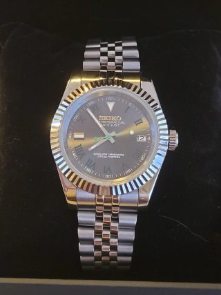 Reloj Seiko Mod Wimbledon