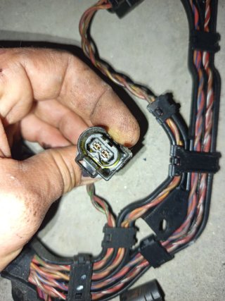 Cableado Inyectores BMW M57D2