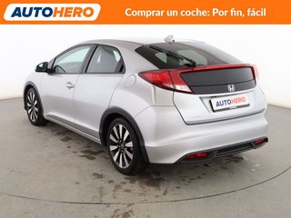 Honda Civic 1.8 i-VTEC Sport