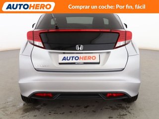 Honda Civic 1.8 i-VTEC Sport