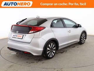 Honda Civic 1.8 i-VTEC Sport