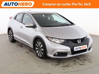 Honda Civic 1.8 i-VTEC Sport