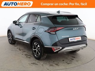 Kia Sportage 1.6 TGDI Hybrid Tech
