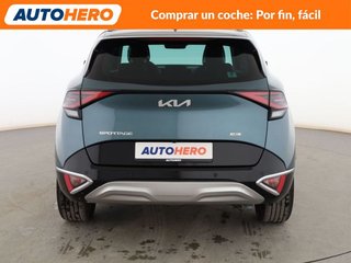 Kia Sportage 1.6 TGDI Hybrid Tech