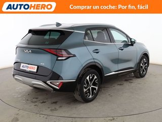 Kia Sportage 1.6 TGDI Hybrid Tech