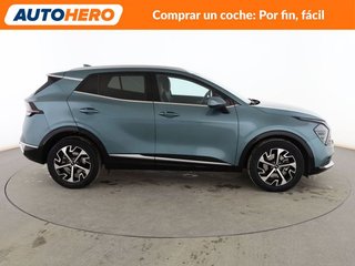 Kia Sportage 1.6 TGDI Hybrid Tech