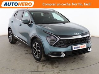 Kia Sportage 1.6 TGDI Hybrid Tech