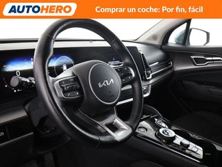 Kia Sportage 1.6 TGDI Hybrid Tech