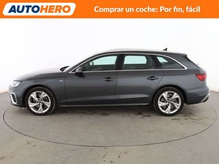 Audi A4 35 TFSI Mild-Hybrid S line