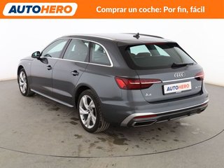 Audi A4 35 TFSI Mild-Hybrid S line