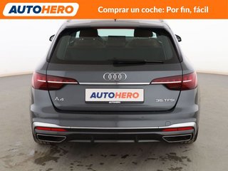 Audi A4 35 TFSI Mild-Hybrid S line