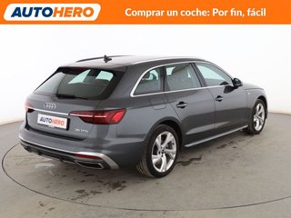 Audi A4 35 TFSI Mild-Hybrid S line