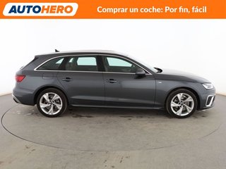 Audi A4 35 TFSI Mild-Hybrid S line