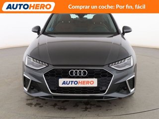 Audi A4 35 TFSI Mild-Hybrid S line