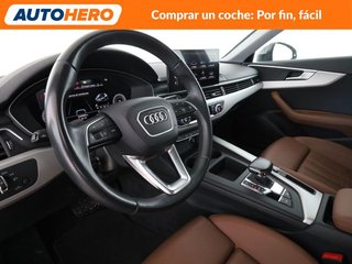 Audi A4 35 TFSI Mild-Hybrid S line