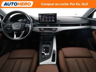 Audi A4 35 TFSI Mild-Hybrid S line