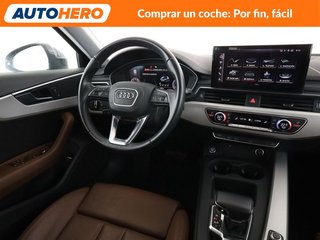 Audi A4 35 TFSI Mild-Hybrid S line