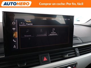 Audi A4 35 TFSI Mild-Hybrid S line