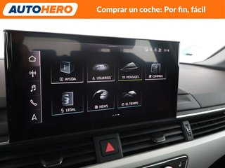 Audi A4 35 TFSI Mild-Hybrid S line