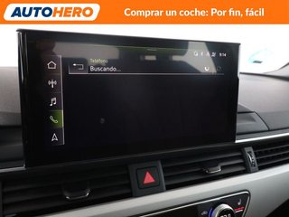 Audi A4 35 TFSI Mild-Hybrid S line