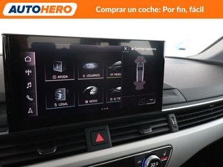 Audi A4 35 TFSI Mild-Hybrid S line