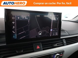 Audi A4 35 TFSI Mild-Hybrid S line