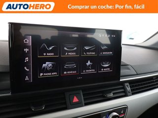 Audi A4 35 TFSI Mild-Hybrid S line